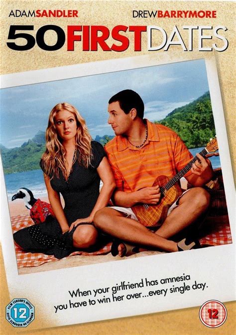 50 First Dates Id1286213092 Filmes Comédia Filmes Românticos