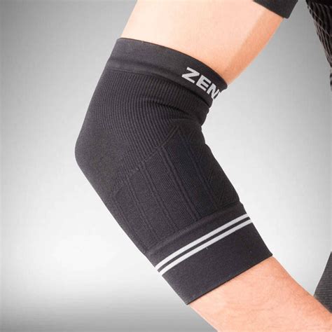 Compression Elbow Sleeve - Tennis Elbow Sleeve, Tendonitis | Zensah