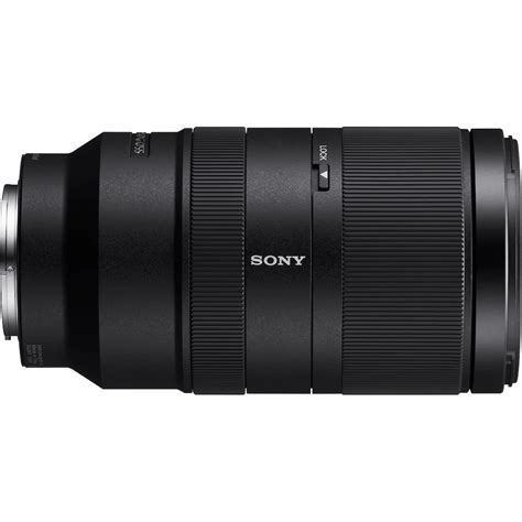 Sony Objektiv »SEL-70350G E-Mount Super-Telezoom«, E 70-350mm F4.5-6.3 ...