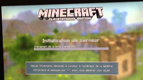 Pr Sentation De Notre Map Minecraft Ps Youtube