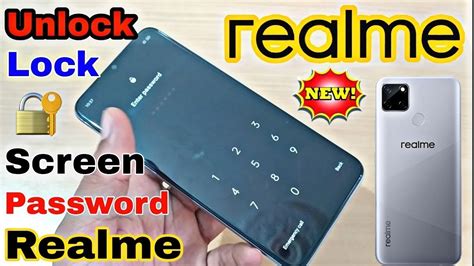 Realme Phone Ka Password Kaise Tode How To Unlock Pin Without Wipe