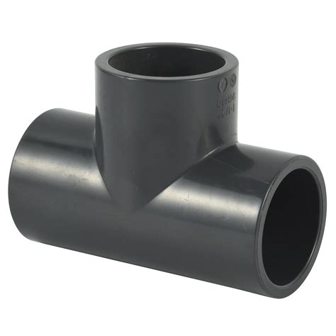 High Quality Din Standard Plastic Upvc Pipe Fittings Astm Standard