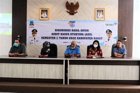 Pemdakab Garut Gelar Acara Diseminasi Hasil Audit Kasus Stunting