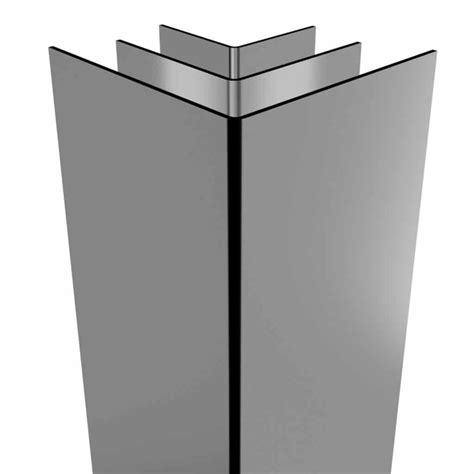 stainless steel corner guards  stainless  brushed finish