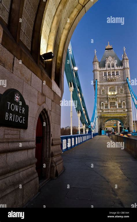 London Tower Bridge at sunrise Stock Photo - Alamy