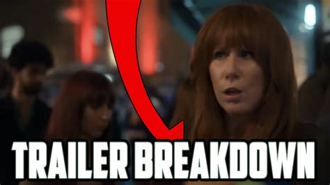 Doctor Who 60th Anniversary Trailer 2 Breakdown Doctor Who Trailer Breakdown Youtube