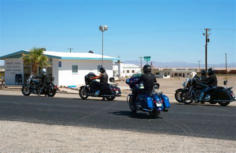 Laughlin Motorcycle Run 2019