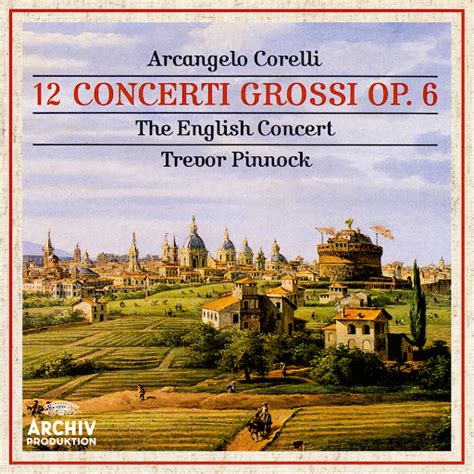 Corelli Concerto Grosso In F Major Op No Iv Allegro