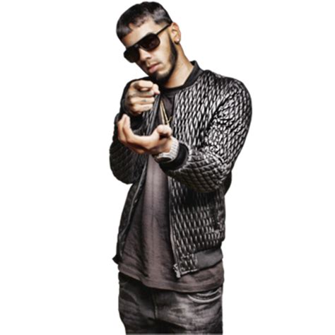 Anuel Aa Retocado Png Official Psds