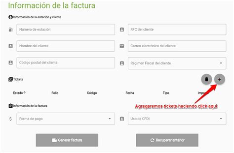 C Mo Facturar Tickets Smartgas