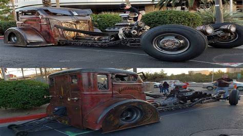 Amazing Rat Rod Creations That Will Blow You Away Rat Rod 2020 Youtube