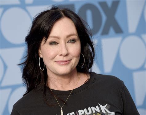 Beverly Hills 90210 Actress Shannen Doherty Says My Fear Is Obvious