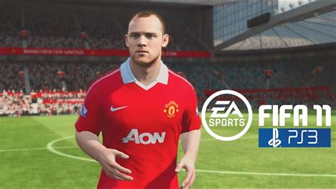 Fifa 11 Ps3 In 2023 Youtube