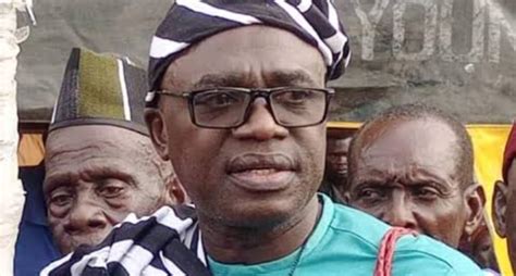 Catholic Priest Beats Gemade Aondoakaa To Win Apc Guber Primary Rerun