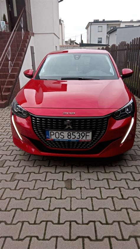 Sprzedam Peugeot Odolan W Olx Pl