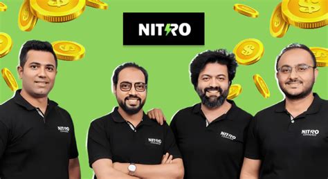 Nitro Commerce Secures Rs 15 Crore In Seed Funding Led By Cornerstone