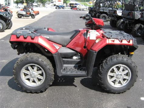 2012 Polaris Sportsman 550 Eps Motorcycles For Sale