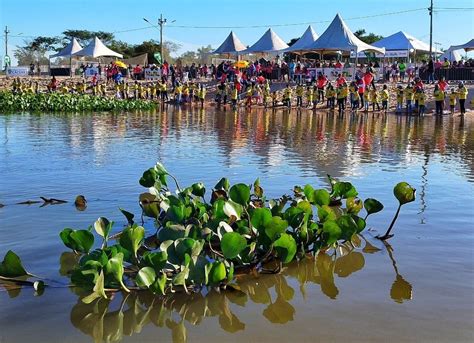 Festival Internacional De Pesca Esportiva Movimenta O Fim De Semana