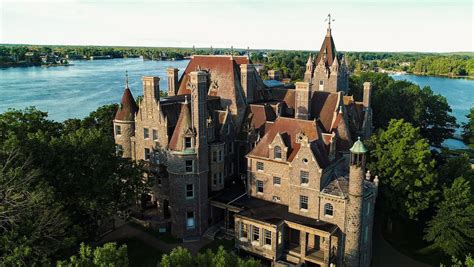 Youve Never Seen New York Like This Boldt Castle Video