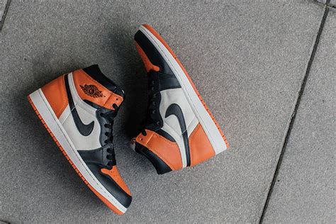 The Air Jordan 1 Shattered Backboard Releases Tomorrow