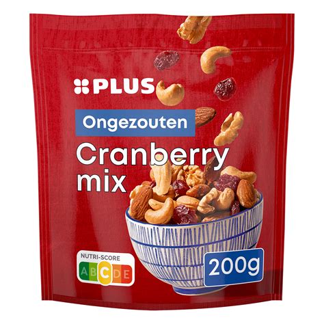 Plus Cranberrymix Per Stazak G