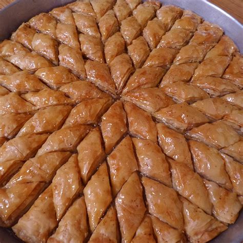 Ev Baklavas Tarifi Nas L Yap L R Yemek Tarifleri Yemek Tatl