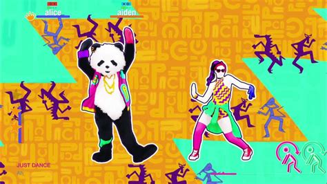 The Just Dance Band Paca Dance From Just Dance© 2021 Youtube