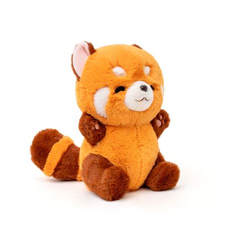 Adorlynetty Red Panda Stuffed Animal 9 Red Panda Plush