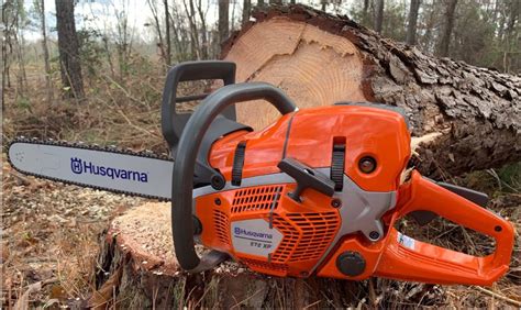 Husqvarna 572xp chainsaw best review – Artofit