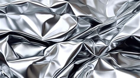 T Wrap Texture Crinkled Aluminum Foil A Versatile Wrapping Paper