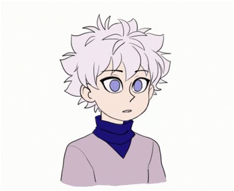Killua Zoldyck Icegif My XXX Hot Girl