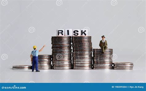 Concept Van Economische Crisisbeheersing Stock Foto Image Of