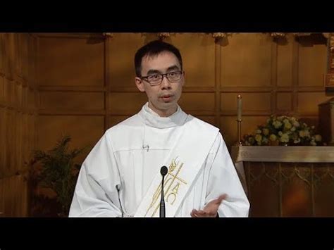 Catholic Mass On Youtube Daily Tv Mass Tuesday May