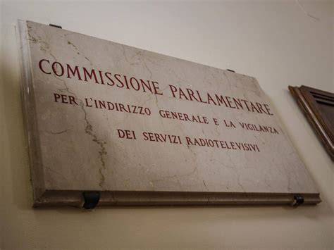 Commissione Di Vigilanza Rai