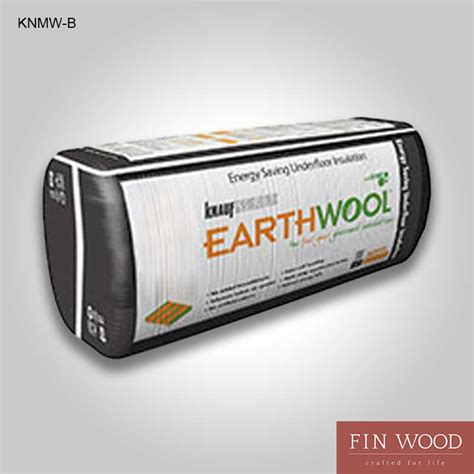 Knauf Earthwool Acoustic Undefloor Mineral Wool Batts