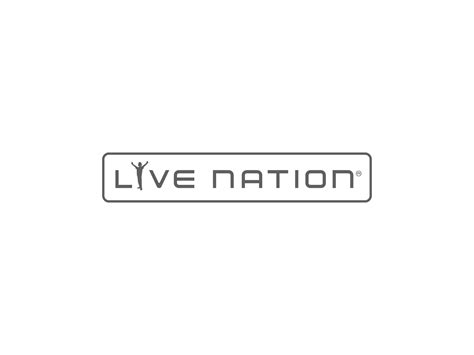 Live Nation Logo Vector at Vectorified.com | Collection of Live Nation ...