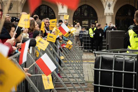 Tak bawiliście się na VII Ogólnopolskim Śpiewaniu Biało Czerwonych