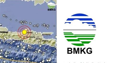 Bmkg Gempa Bumi Getarkan Barat Laut Demak Jawa Tengah Cek Pusat Gempa