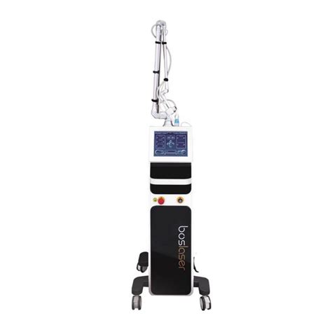 Máy CO2 Fractional Laser System HT LC01