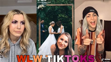 Wlw Tiktok Compilation Lesbian Bi And Pan Tiktoks For When You Feel More American Youtube