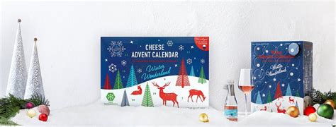 Cheese Advent Calendars - The Best In 2024 | Cooked Best