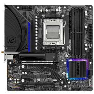 Buy ASRock B650M PG Riptide Wi Fi DDR5 Motherboard B650M PG RIPTIDE