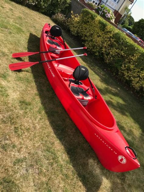 Canoe Mad River Adventure For Sale From United Kingdom