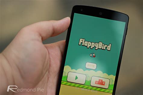 How To Download Flappy Bird For Ios And Android Now That It Has Been Pulled Redmond Pie