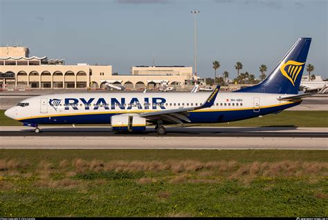 9H QBG Malta Air Boeing 737 8AS WL Photo By Chris Camille ID 1425480