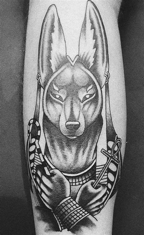 55 Anubis Tattoo The Best Designs Anubis Tattoo Tattoos Card Tattoo