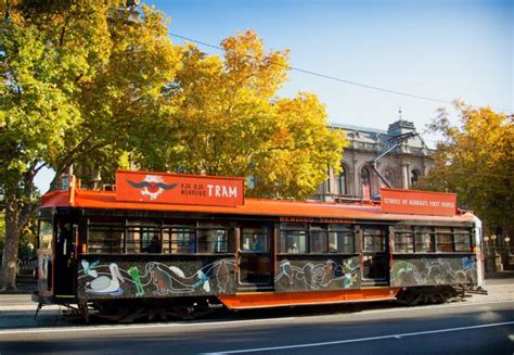 Bendigo Tramways - GetAboutAble