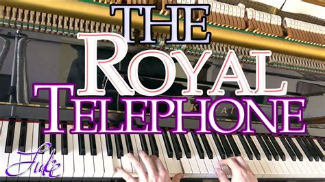 The Royal Telephone Frederick M Lehman • Piano Hymn Performed By