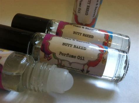 Butt Naked Perfume Mist Soap Wash Shampoo Conditioner Etsy