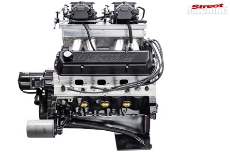 355 Cube Holden V8 Engine Mill Of The Month